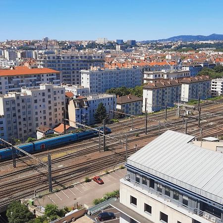 Terrasse De La Gare Apartamento Lyon Exterior foto