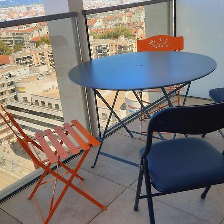 Terrasse De La Gare Apartamento Lyon Exterior foto