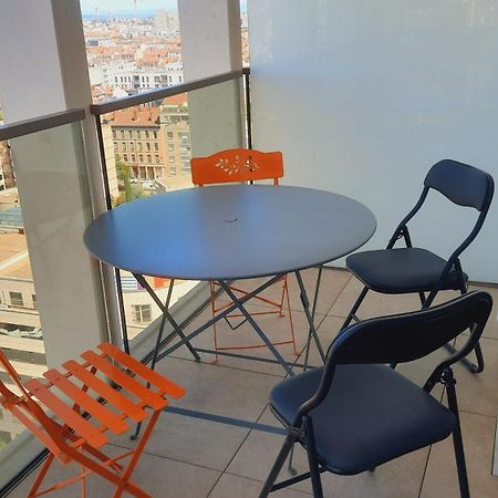 Terrasse De La Gare Apartamento Lyon Exterior foto