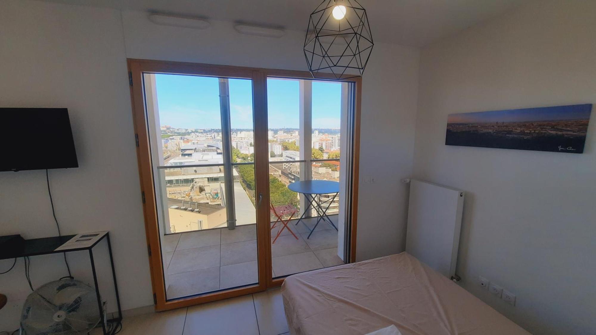 Terrasse De La Gare Apartamento Lyon Exterior foto